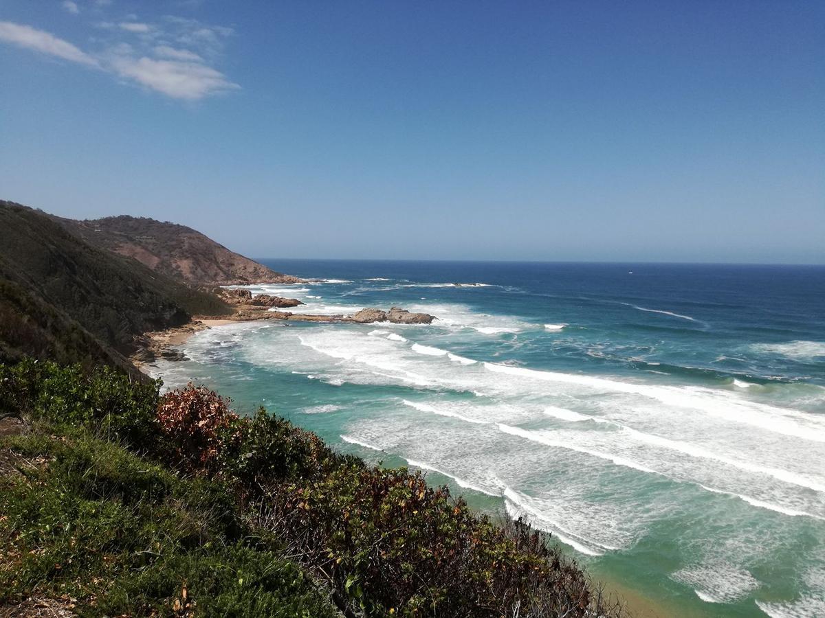 Brenton Bushbuck Lookout Leilighet Eksteriør bilde